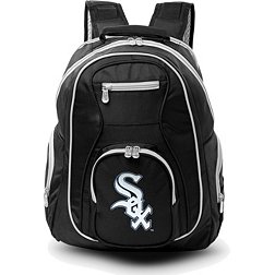 Mojo Chicago White Sox Colored Trim Laptop Backpack