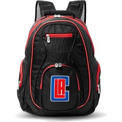 Mojo Los Angeles Clippers Colored Trim Laptop Backpack