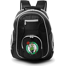 Mojo Boston Celtics Colored Trim Laptop Backpack