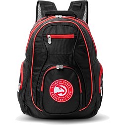 Mojo Atlanta Hawks Colored Trim Laptop Backpack