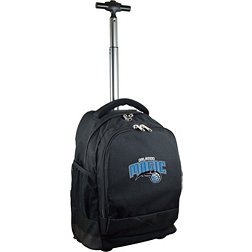 Mojo Orlando Magic Wheeled Premium Black Backpack