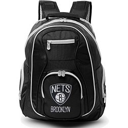 Mojo Brooklyn Nets Colored Trim Laptop Backpack
