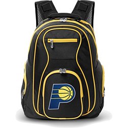 Mojo Indiana Pacers Colored Trim Laptop Backpack