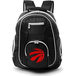 Mojo Toronto Raptors Colored Trim Laptop Backpack