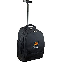 Mojo Phoenix Suns Wheeled Premium Black Backpack