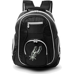 Mojo San Antonio Spurs Colored Trim Laptop Backpack