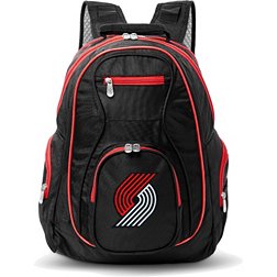 Mojo Portland Trail Blazers Colored Trim Laptop Backpack