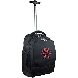 Mojo Boston College Eagles Wheeled Premium Black Backpack