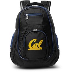 Mojo Cal Golden Bears Colored Trim Laptop Backpack