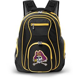 Mojo East Carolina Pirates Colored Trim Laptop Backpack