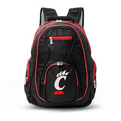 Dick's Sporting Goods Mojo Louisville Cardinals Colored Trim Laptop Backpack