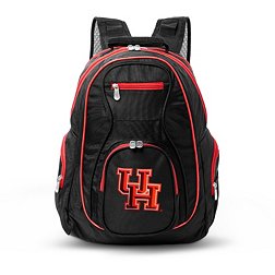 Mojo Houston Cougars Colored Trim Laptop Backpack
