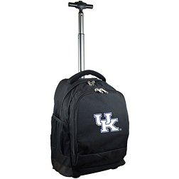 Mojo Kentucky Wildcats Wheeled Premium Black Backpack