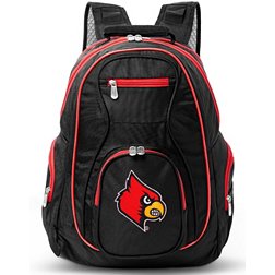 Mojo Louisville Cardinals Colored Trim Laptop Backpack