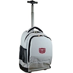 Mojo Missouri State Bears Wheeled Premium Grey Backpack