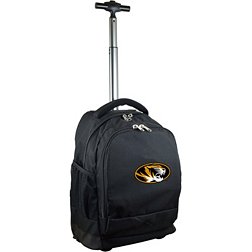 Mojo Missouri Tigers Wheeled Premium Black Backpack