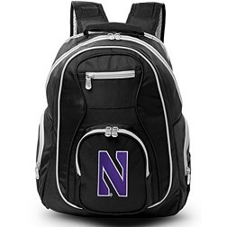 Mojo Northwestern Wildcats Colored Trim Laptop Backpack