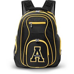 Mojo Appalachian State Mountaineers Colored Trim Laptop Backpack