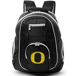 Mojo Oregon Ducks Colored Trim Laptop Backpack