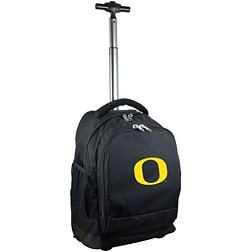 Mojo Oregon Ducks Wheeled Premium Black Backpack