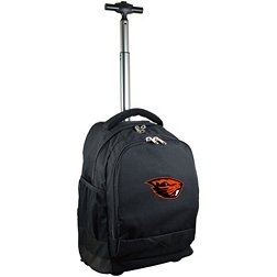 Mojo Oregon State Beavers Wheeled Premium Black Backpack