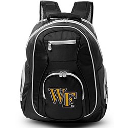 Mojo Wake Forest Demon Deacons Colored Trim Laptop Backpack