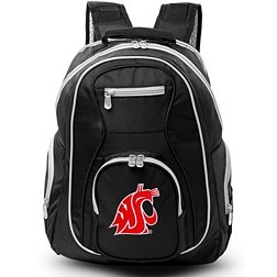 Mojo Washington State Cougars Colored Trim Laptop Backpack