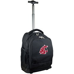 Mojo Washington State Cougars Wheeled Premium Black Backpack