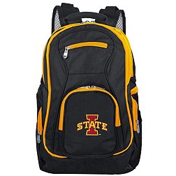 Mojo Iowa State Cyclones Colored Trim Laptop Backpack