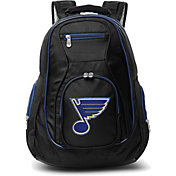 Mojo St. Louis Blues Colored Trim Laptop Backpack