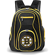 Mojo Boston Bruins Colored Trim Laptop Backpack