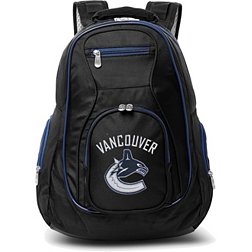 Mojo Vancouver Canucks Colored Trim Laptop Backpack