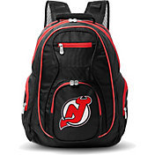 Mojo New Jersey Devils Colored Trim Laptop Backpack