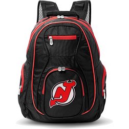 Mojo New Jersey Devils Colored Trim Laptop Backpack