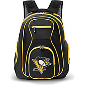 Mojo Pittsburgh Penguins Colored Trim Laptop Backpack