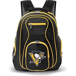 Mojo Pittsburgh Penguins Colored Trim Laptop Backpack