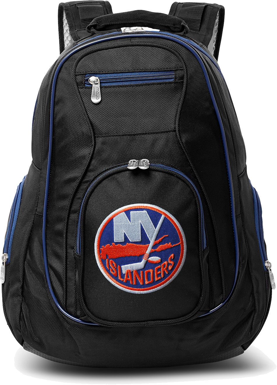 Mojo New York Islanders Colored Trim Laptop Backpack