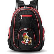 Mojo Ottawa Senators Colored Trim Laptop Backpack