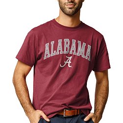 League-Legacy Men's Alabama Crimson Tide Crimson All American T-Shirt