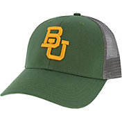 League-Legacy Men's Baylor Bears Green Lo-Pro Adjustable Trucker Hat