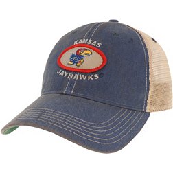 KU Jayhawks Cap by Don Holsten