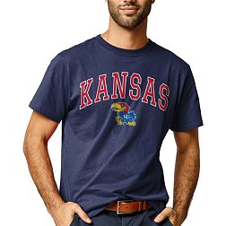 League-Legacy Men's Kansas State Wildcats Purple All American T-Shirt