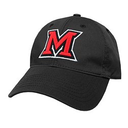 League-Legacy Men's Miami RedHawks EZA Adjustable Hat