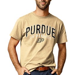 League-Legacy Men's Purdue Boilermakers Old Gold All American T-Shirt