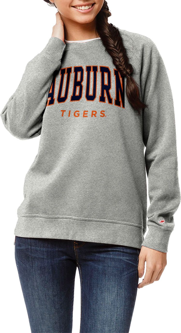 auburn sweatshirts ladies
