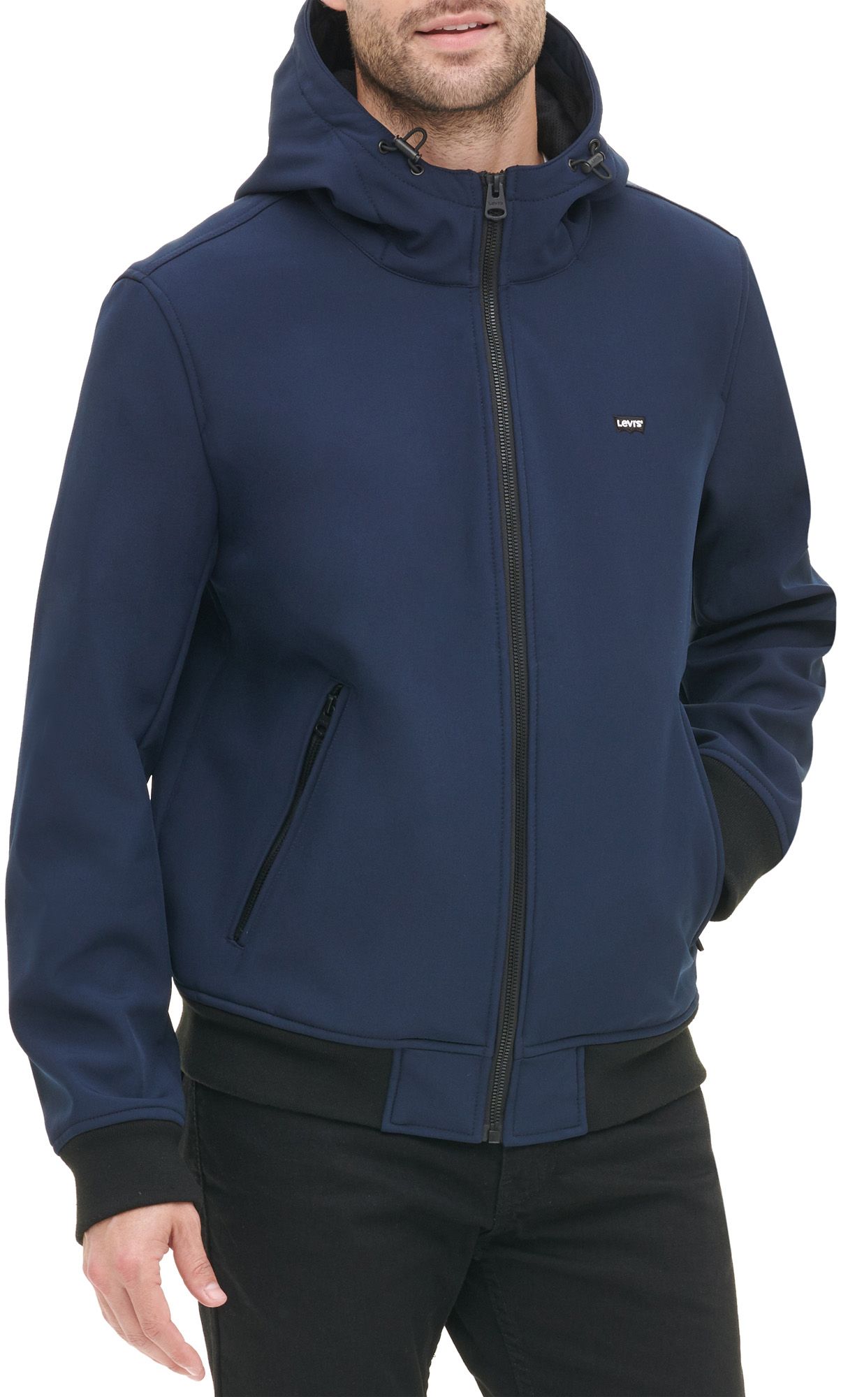 levis full zip jacket