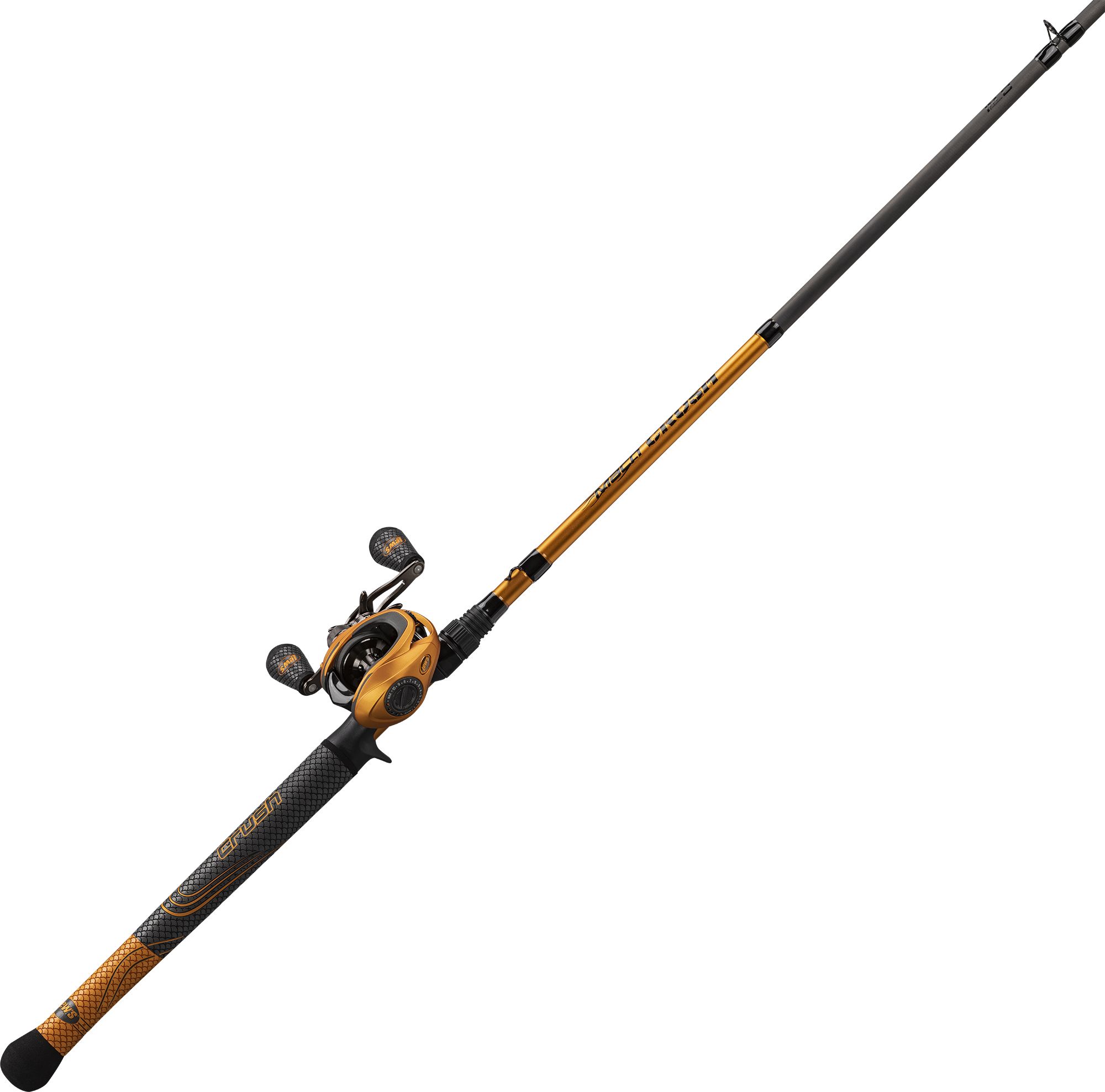 Baitcasting Combos