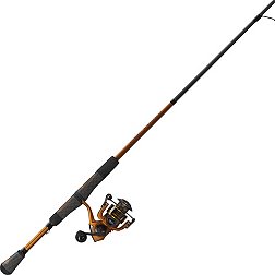 Lew's Mach Crush Spinning Combo (2021)