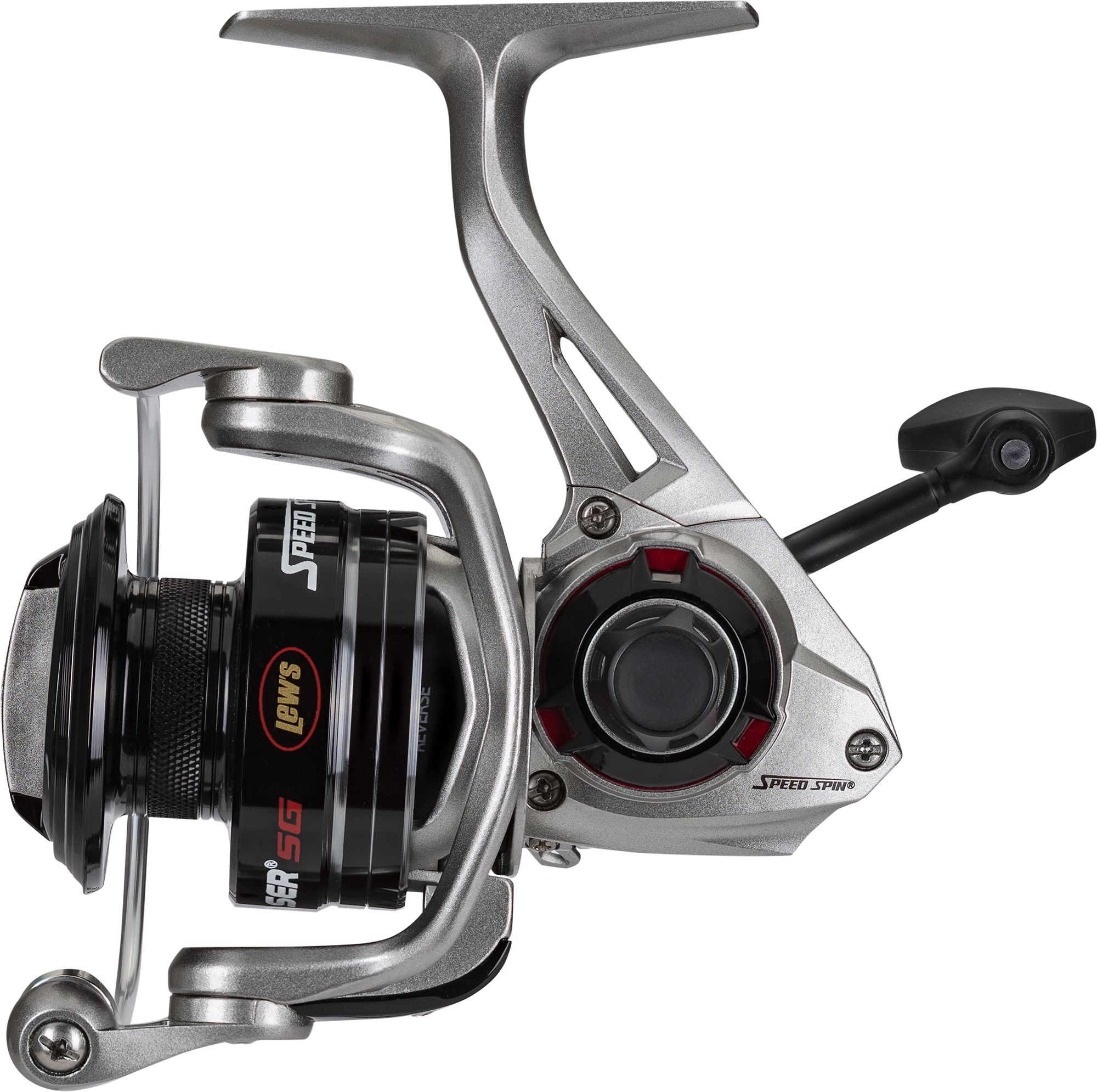 LEWS Laser SG Spinning Reel