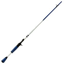 Stainless Steel Fishing Rod